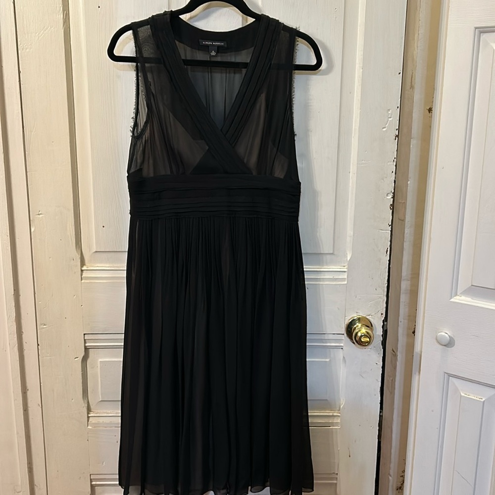 Banana Republic 100% Silk Dress, Size 10